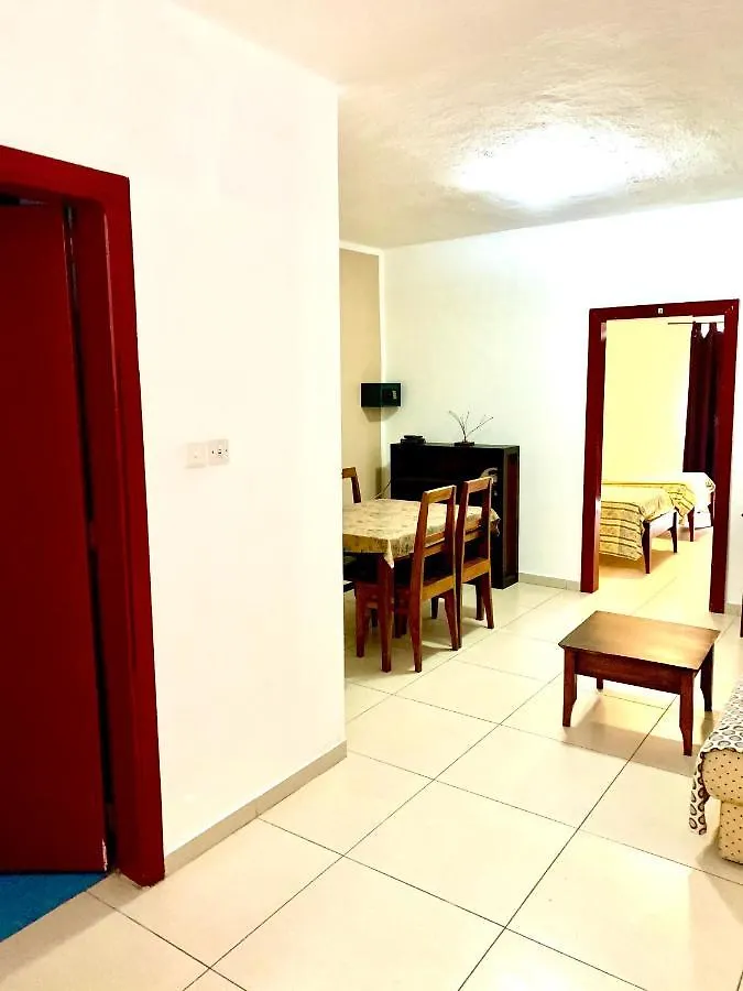 Paceville Apartments San Giuliano