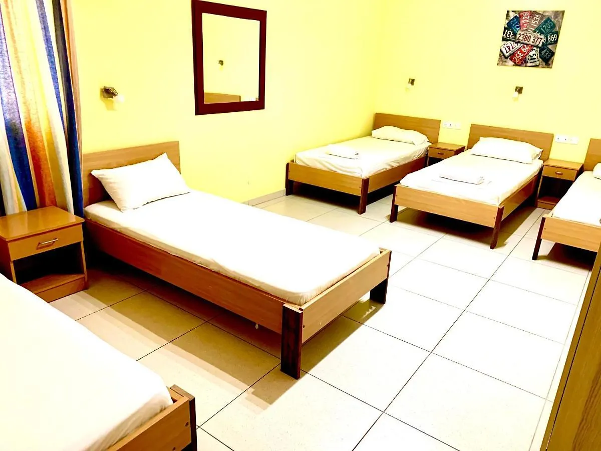 Paceville Apartments San Giuliano 0*,