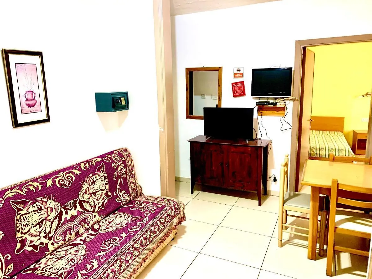 Paceville Apartments San Giuliano