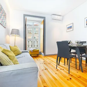 Whome | Downtown Family Appartamento Lisbona